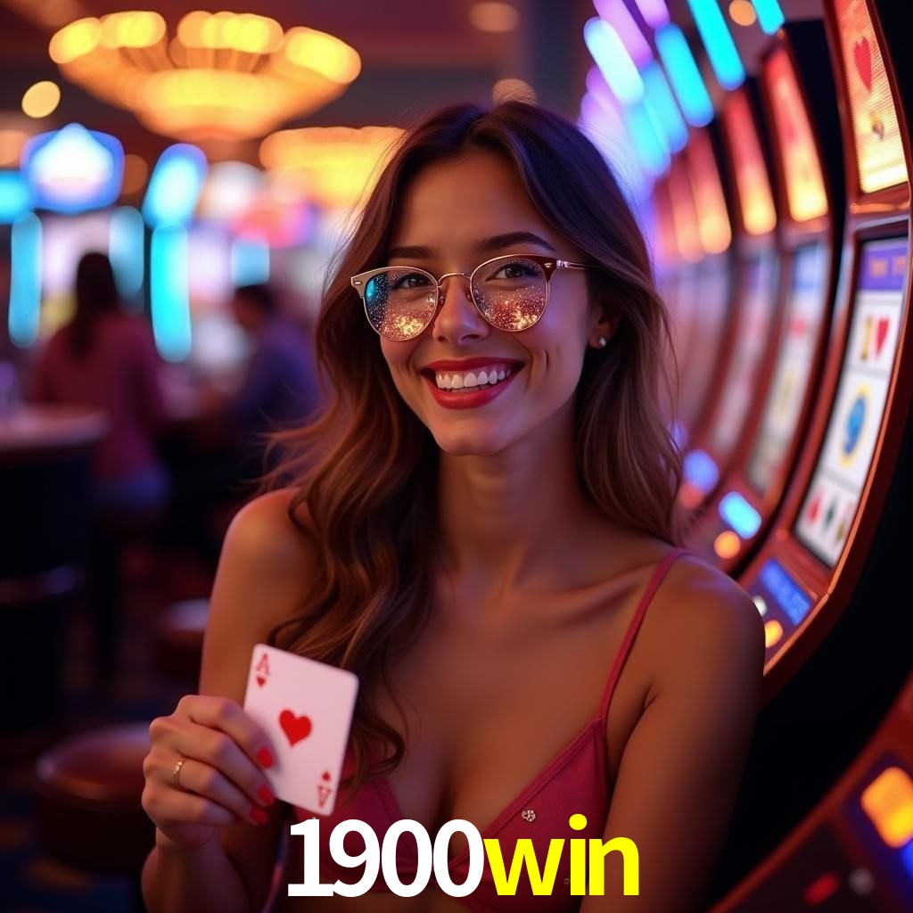 Welcome Bonus 1900win