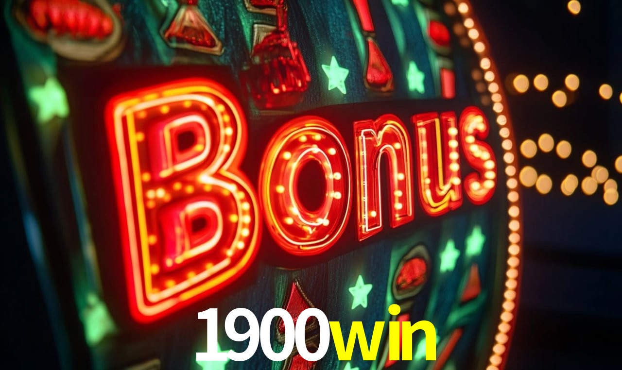 A Emoção da Loteria na 1900win: Uma Chance de Mudança de Vida
