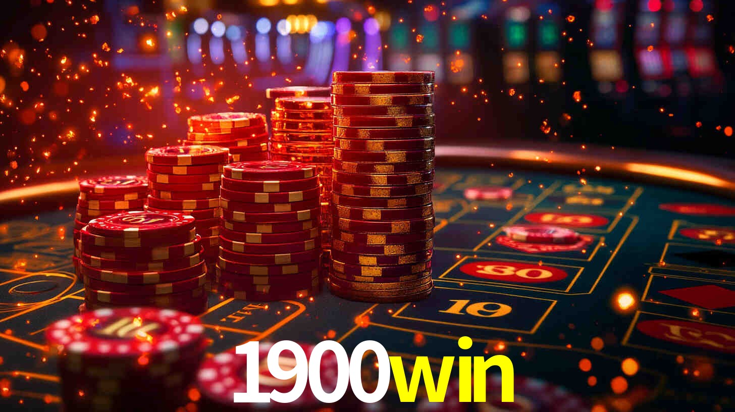 Tournaments 1900win