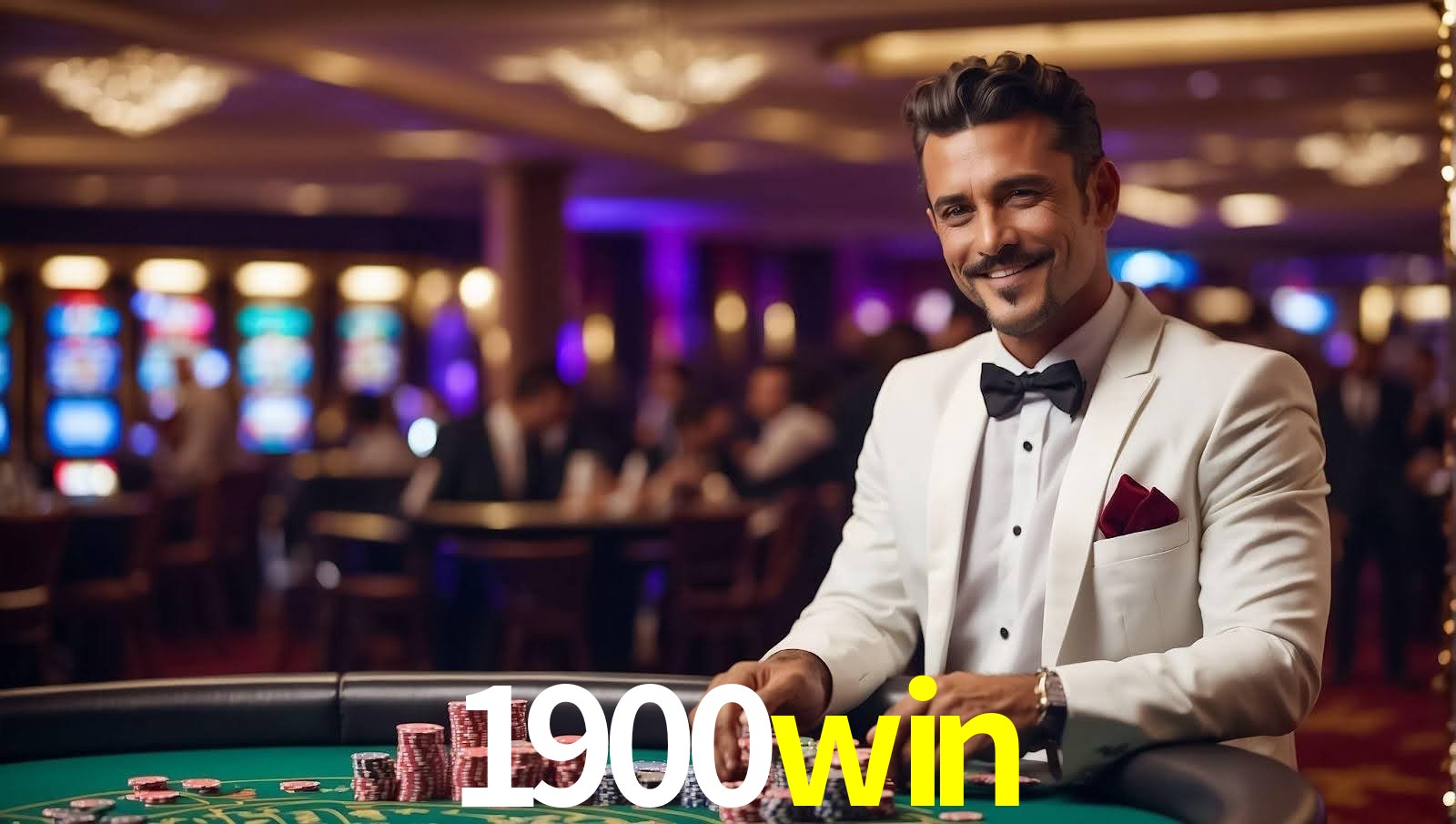 Jogos de Slot 1900win