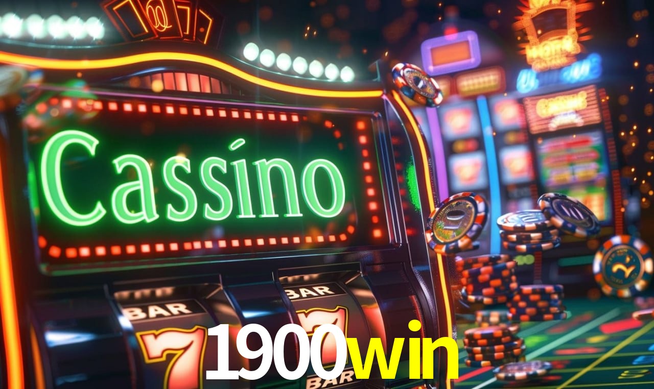 Recursos de Bônus 1900win