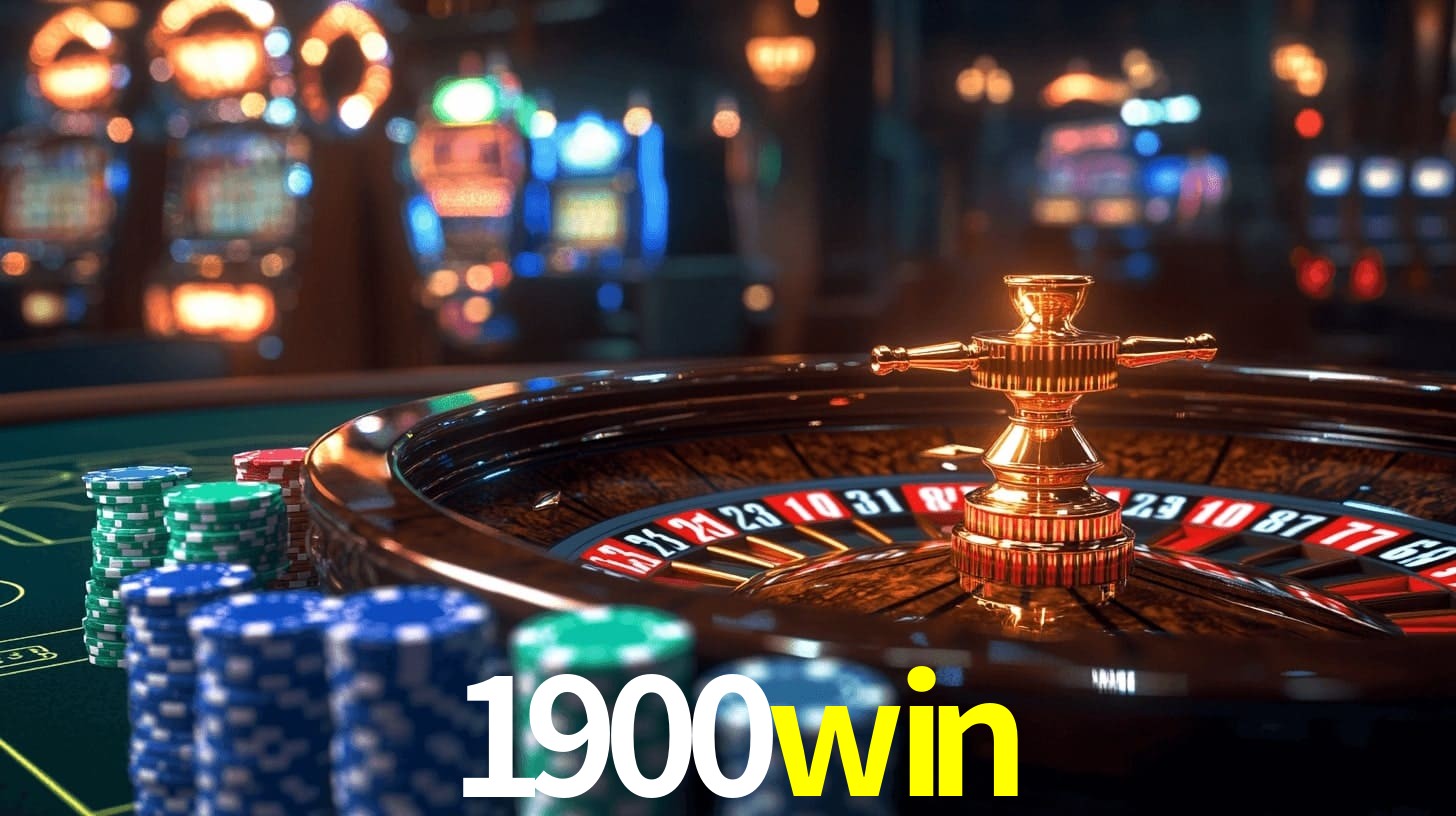 1900win: Jogos de Caça-Níqueis-Altas Recompensas, Roleta-Velocidade, Blackjack-Desafios Máximos