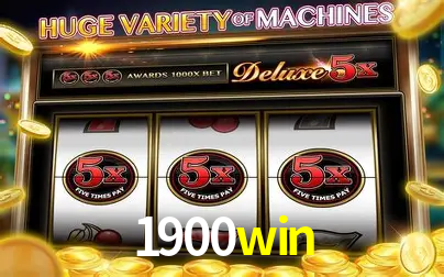 Descubra o Mundo do Cassino Online com 1900win