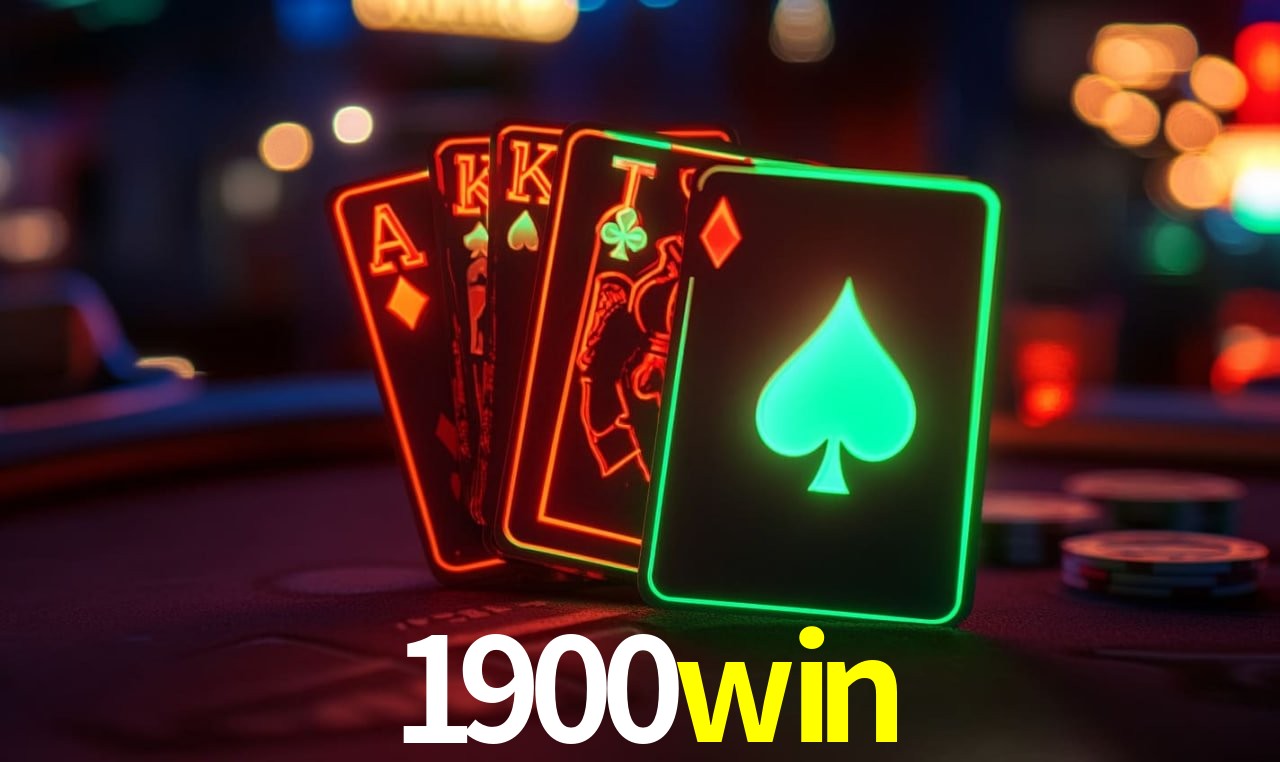 Apostas de Futebol 1900win