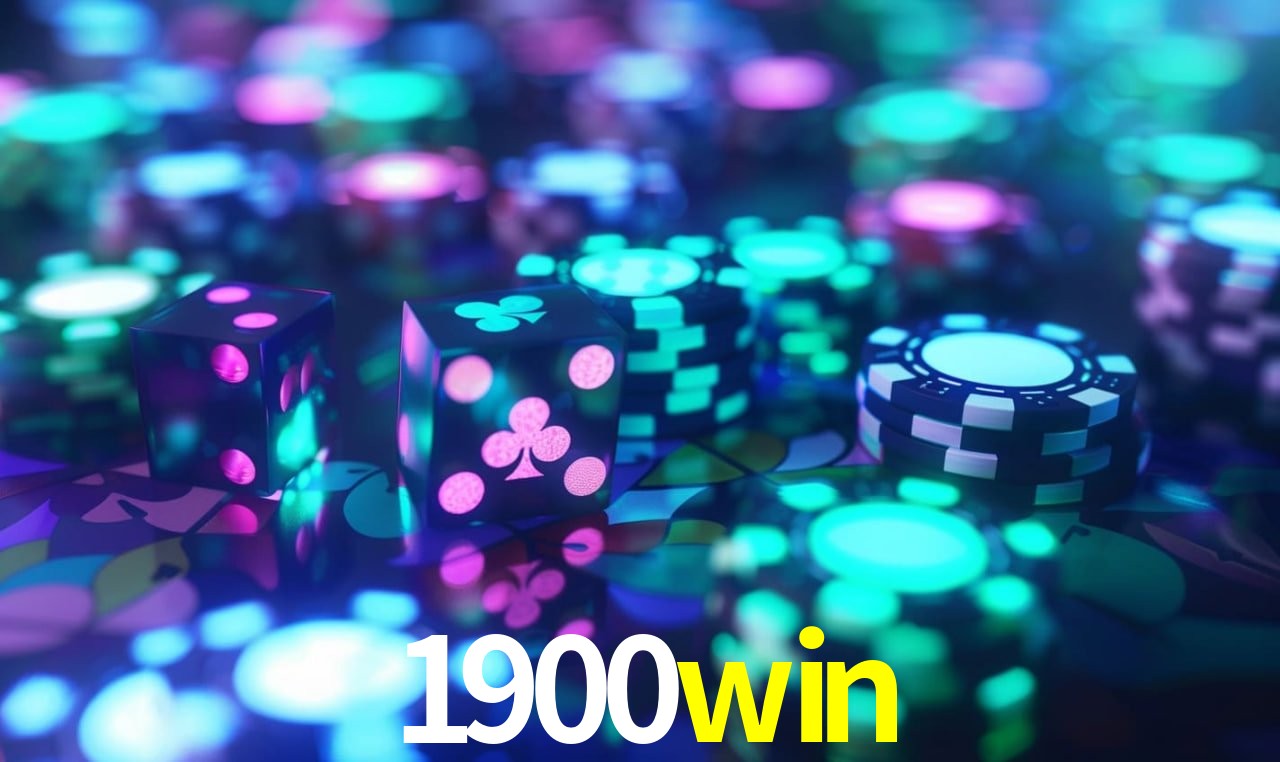 Interface do App 1900win