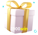 Receba seus bônus de boas-vindas no 1900win